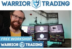 warrior trading review