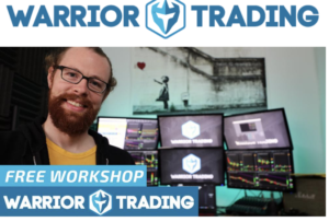 warrior trading reivew